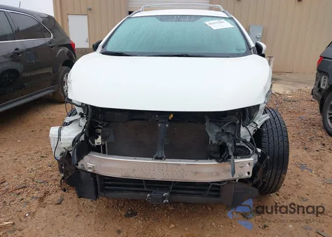 2019 Nissan Murano Sv из США, поврежденный, VIN 5N1AZ2MJXKN123217